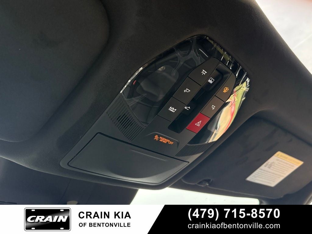 2027 Kia Telluride Hybrid SX Prestige - HYBRID!