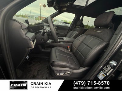 2027 Kia Telluride Hybrid SX Prestige - HYBRID!