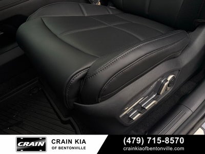 2027 Kia Telluride Hybrid SX Prestige - HYBRID!