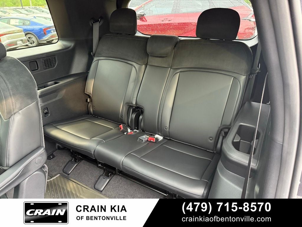 2027 Kia Telluride Hybrid SX Prestige - HYBRID!