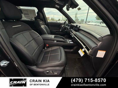 2027 Kia Telluride Hybrid SX Prestige - HYBRID!