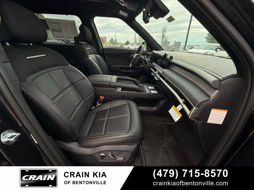 2027 Kia Telluride Hybrid SX Prestige - HYBRID!