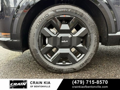 2027 Kia Telluride Hybrid SX Prestige - HYBRID!