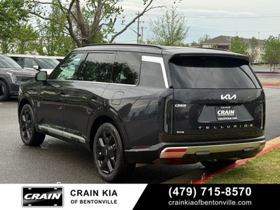 2027 Kia Telluride Hybrid SX Prestige - HYBRID!