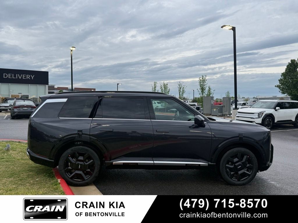 2027 Kia Telluride Hybrid SX Prestige - HYBRID!
