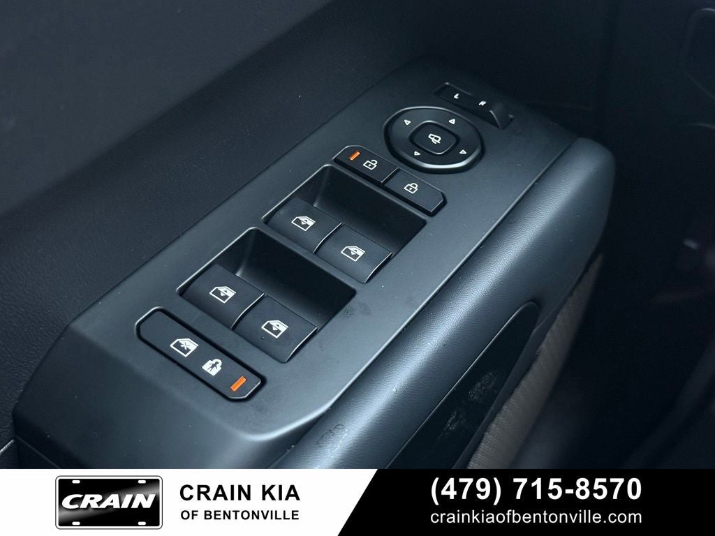 2027 Kia Telluride Hybrid SX Prestige