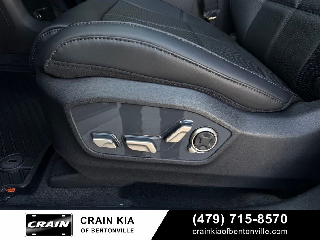 2027 Kia Telluride Hybrid SX Prestige
