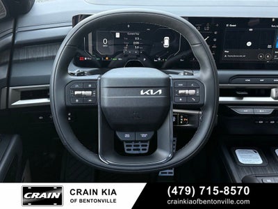 2027 Kia Telluride Hybrid SX Prestige