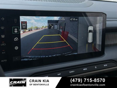 2027 Kia Telluride Hybrid SX Prestige