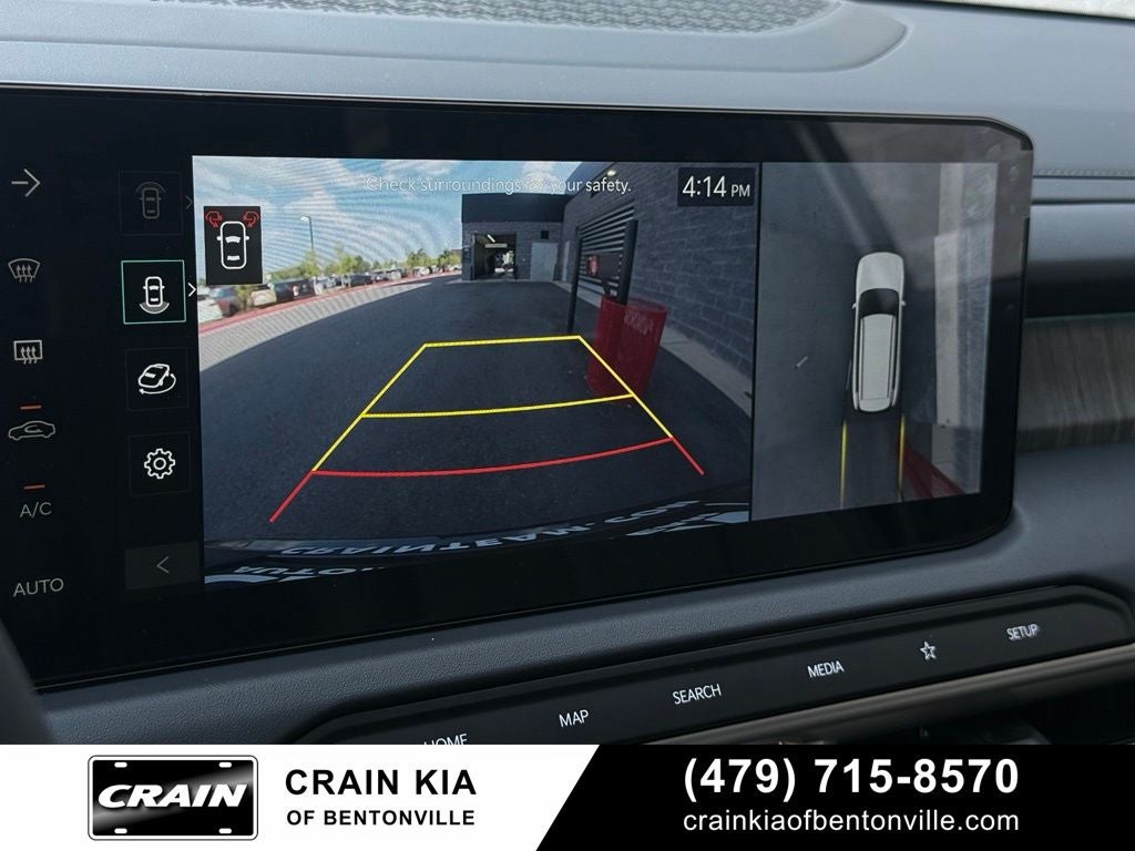 2027 Kia Telluride Hybrid SX Prestige