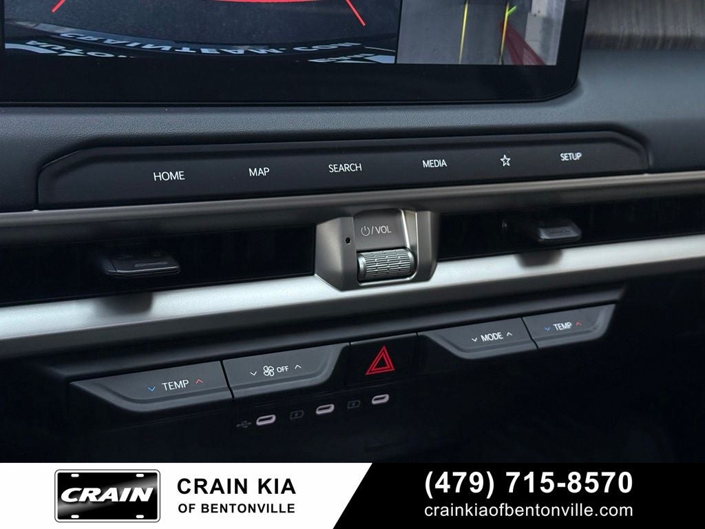 2027 Kia Telluride Hybrid SX Prestige