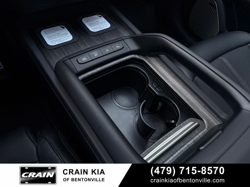 2027 Kia Telluride Hybrid SX Prestige