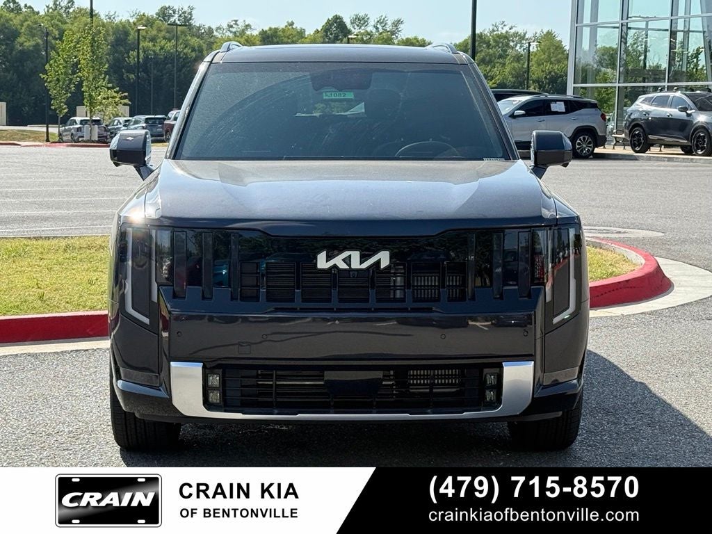 2027 Kia Telluride Hybrid SX Prestige