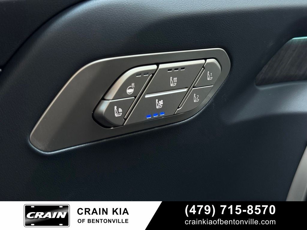 2027 Kia Telluride Hybrid SX Prestige
