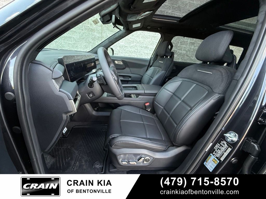 2027 Kia Telluride Hybrid SX Prestige