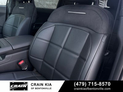 2027 Kia Telluride Hybrid SX Prestige