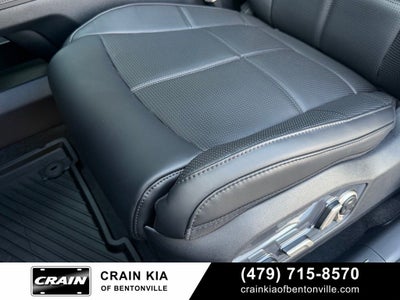 2027 Kia Telluride Hybrid SX Prestige