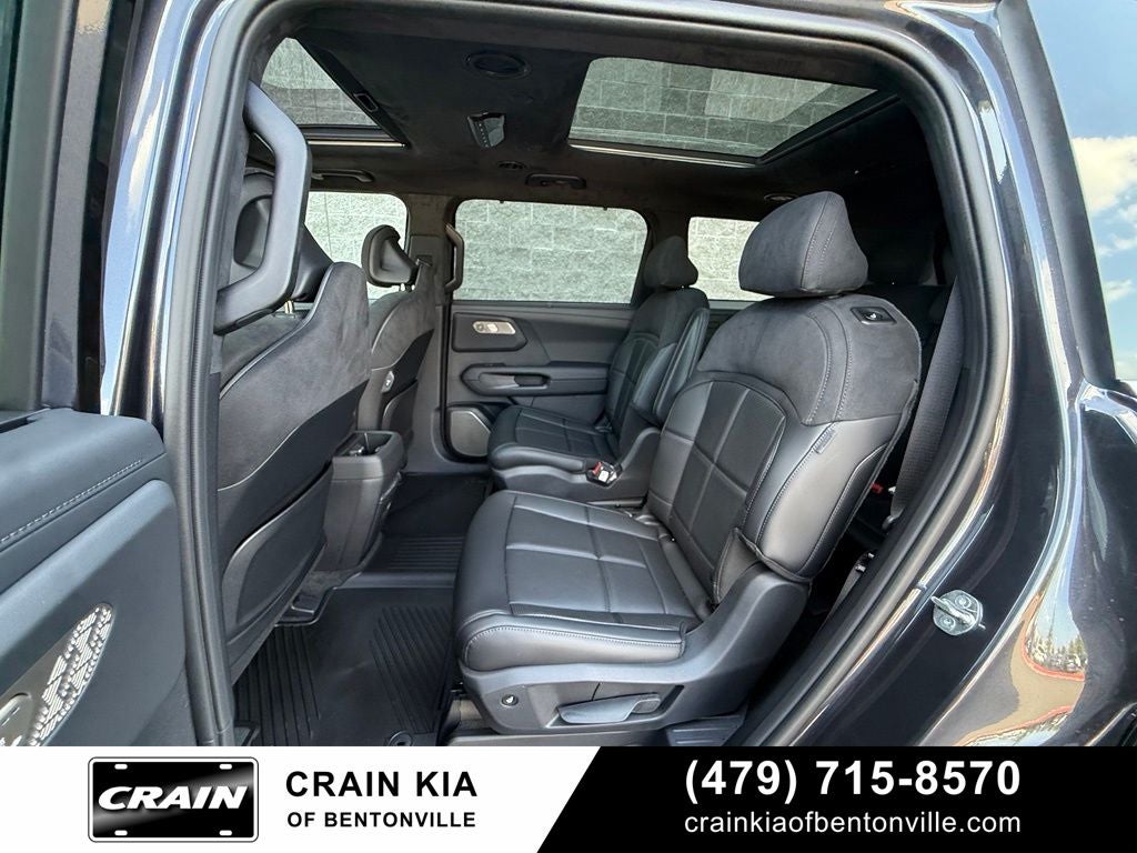 2027 Kia Telluride Hybrid SX Prestige