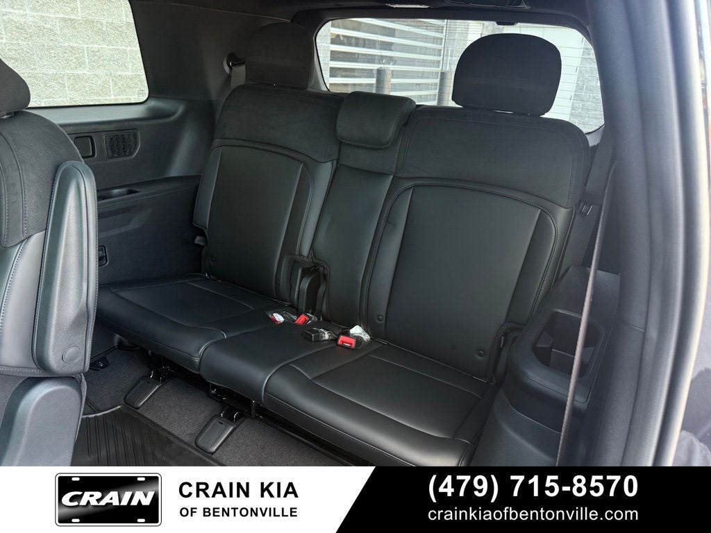 2027 Kia Telluride Hybrid SX Prestige