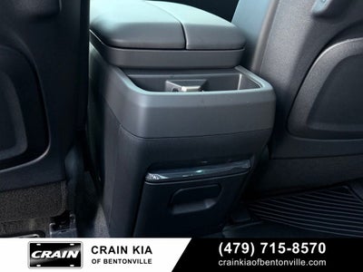 2027 Kia Telluride Hybrid SX Prestige