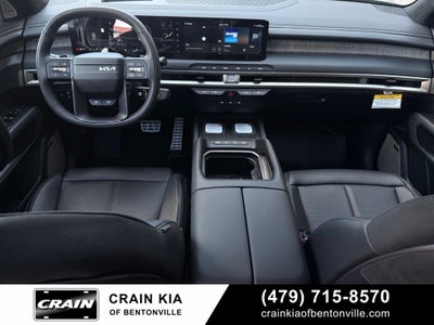 2027 Kia Telluride Hybrid SX Prestige