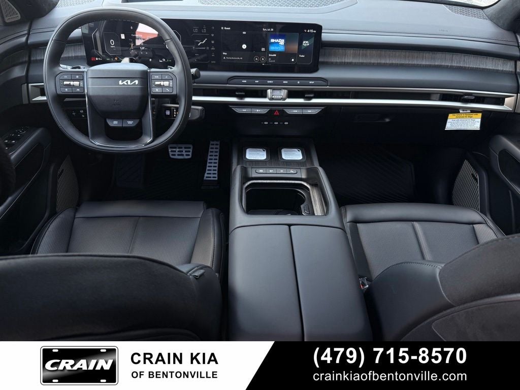 2027 Kia Telluride Hybrid SX Prestige