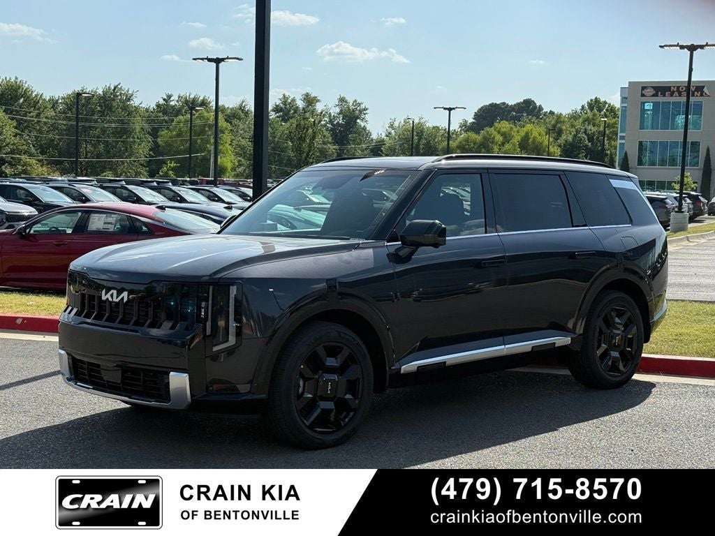 2027 Kia Telluride Hybrid SX Prestige