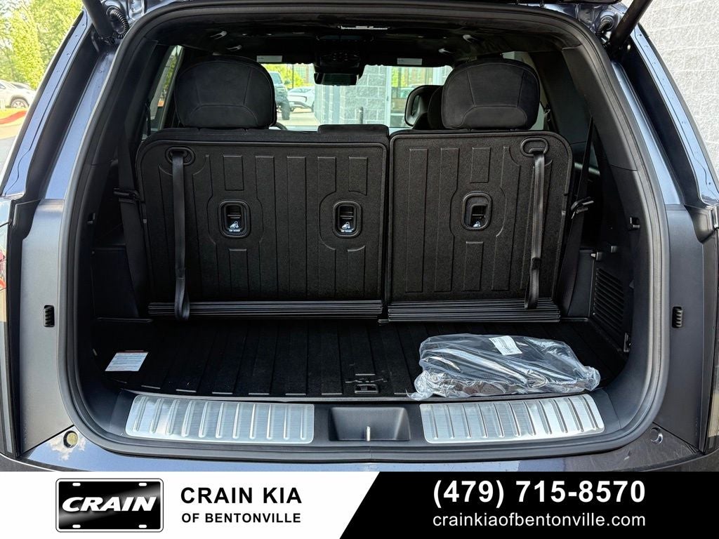 2027 Kia Telluride Hybrid SX Prestige