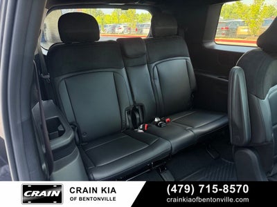 2027 Kia Telluride Hybrid SX Prestige