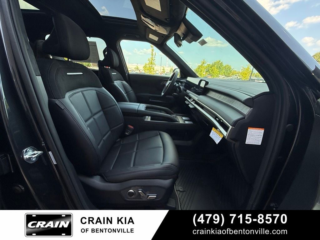 2027 Kia Telluride Hybrid SX Prestige