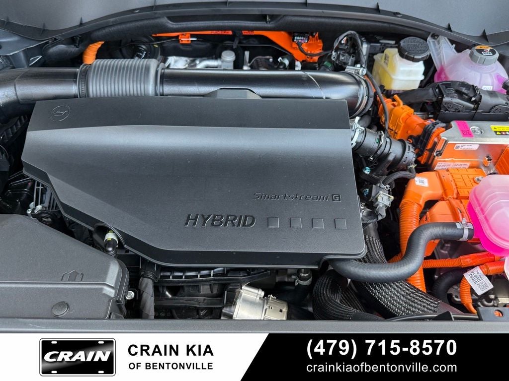 2027 Kia Telluride Hybrid SX Prestige