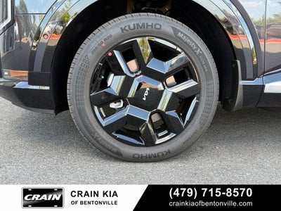 2027 Kia Telluride Hybrid SX Prestige