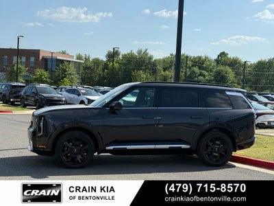 2027 Kia Telluride Hybrid SX Prestige