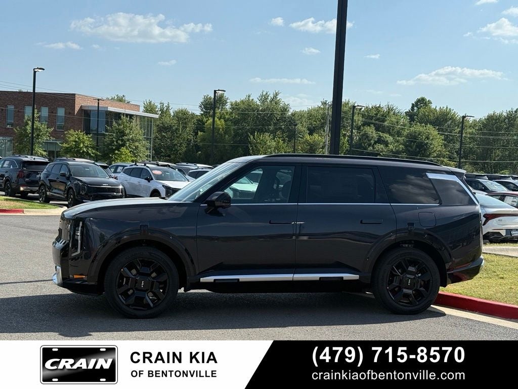 2027 Kia Telluride Hybrid SX Prestige