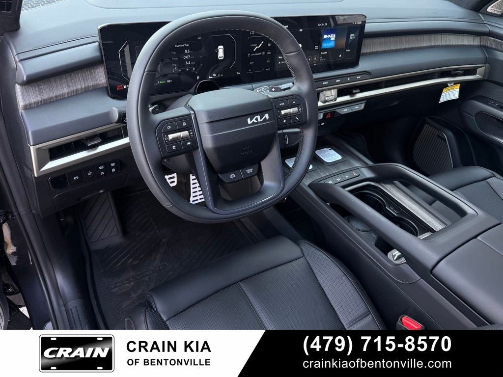 2027 Kia Telluride Hybrid SX Prestige