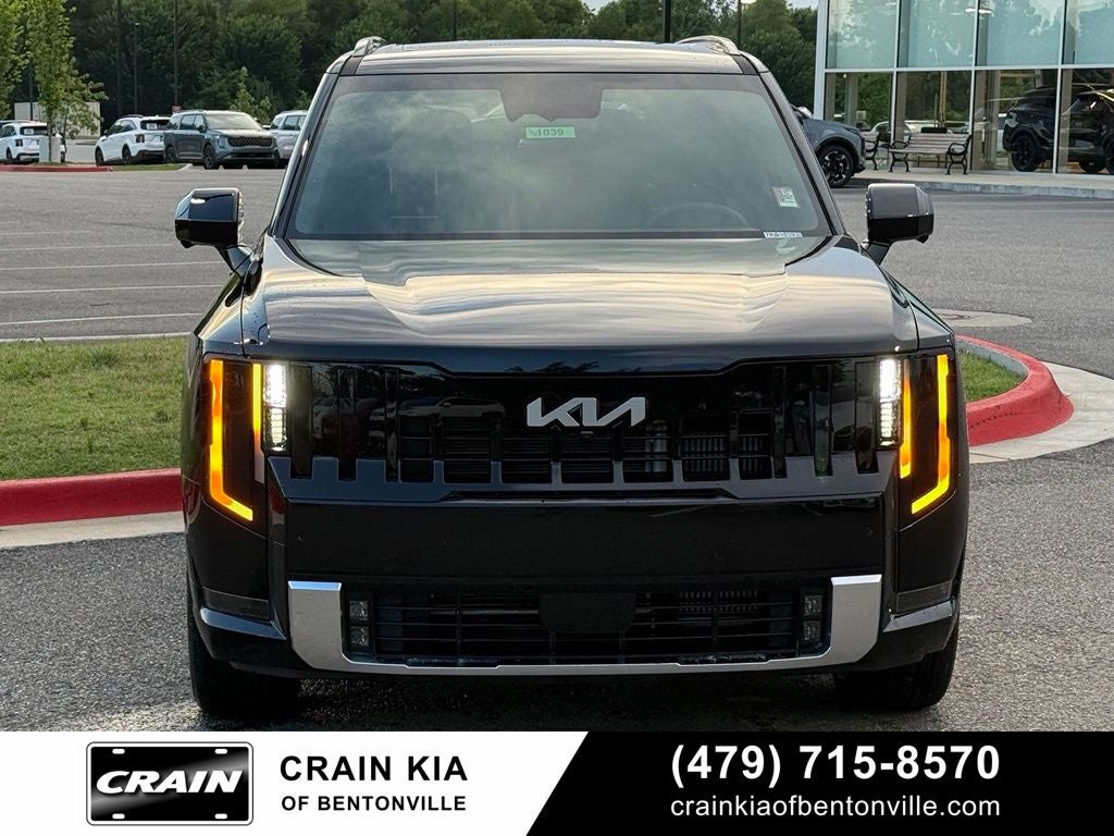 2027 Kia Telluride Hybrid SX Prestige