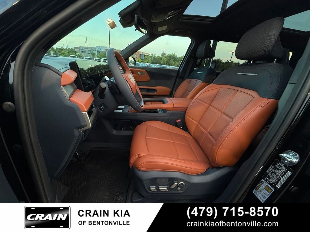 2027 Kia Telluride Hybrid SX Prestige