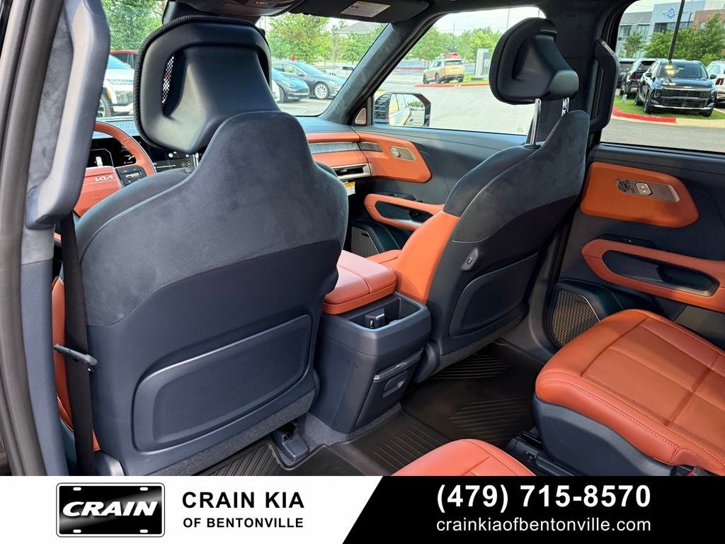 2027 Kia Telluride Hybrid SX Prestige