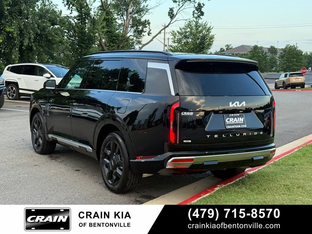 2027 Kia Telluride Hybrid SX Prestige