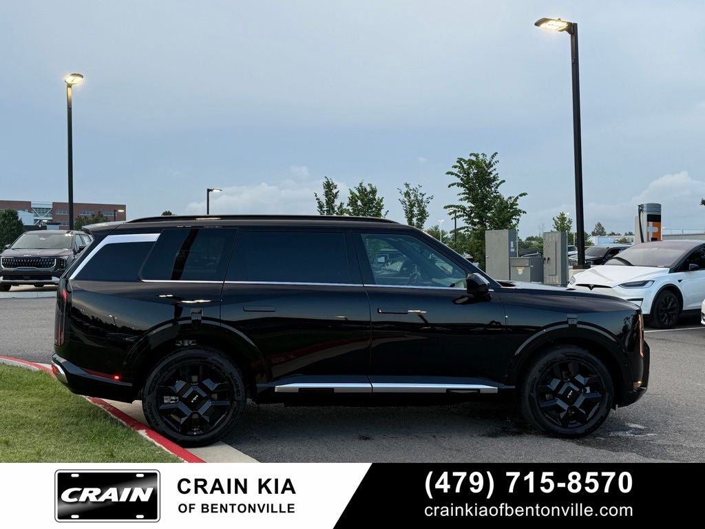 2027 Kia Telluride Hybrid SX Prestige