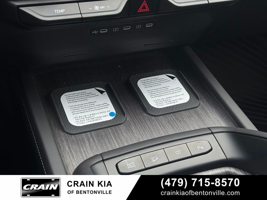 2027 Kia Telluride Hybrid X-Line SX Prestige