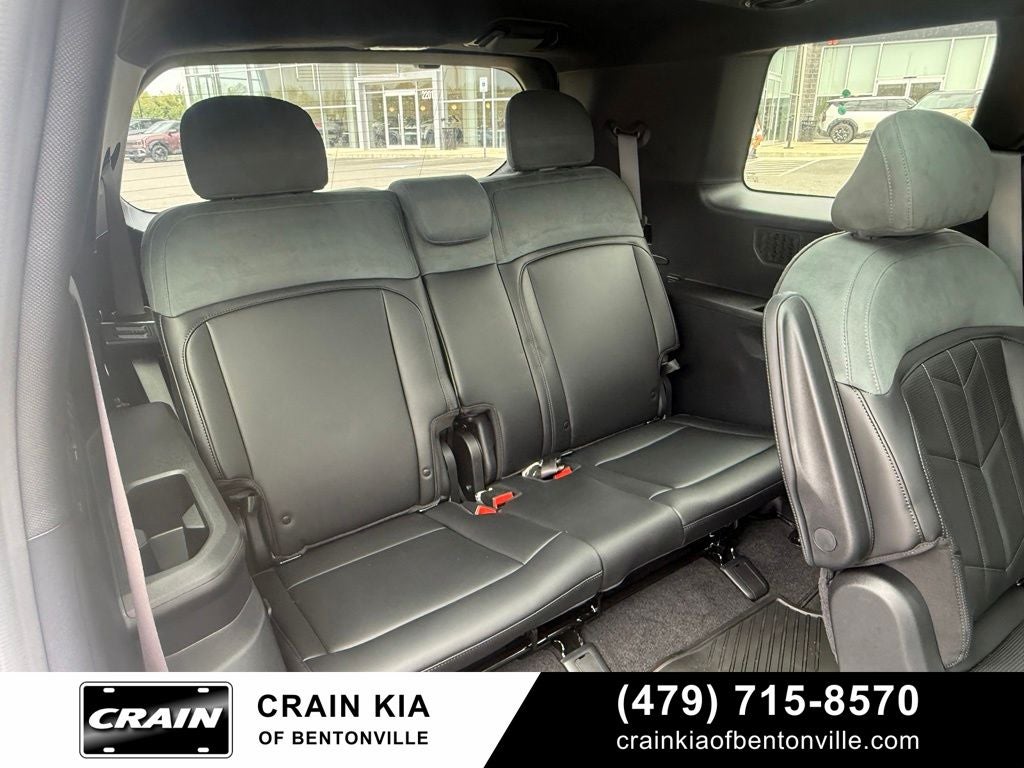 2027 Kia Telluride Hybrid X-Line SX Prestige