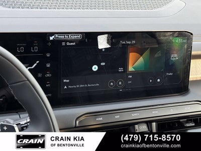 2027 Kia Telluride Hybrid X-Line SX Prestige