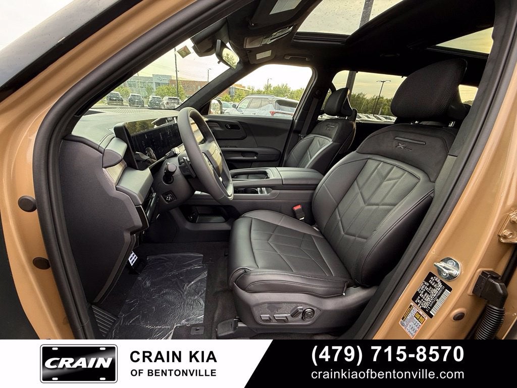2027 Kia Telluride Hybrid X-Line SX Prestige