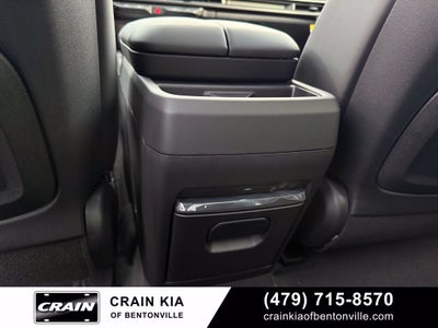 2027 Kia Telluride Hybrid X-Line SX Prestige