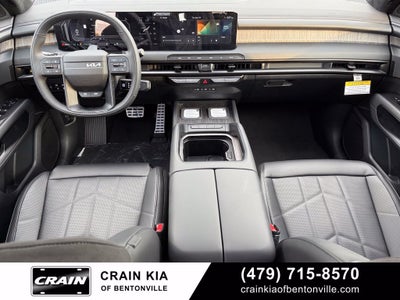2027 Kia Telluride Hybrid X-Line SX Prestige