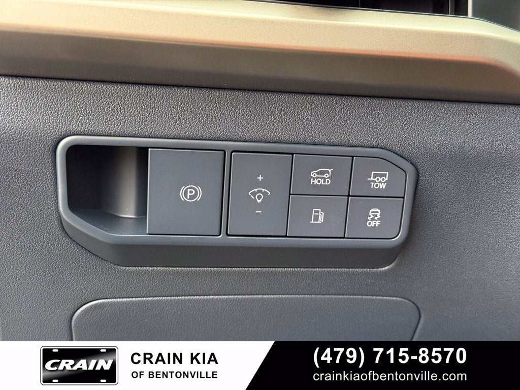 2027 Kia Telluride Hybrid SX Prestige