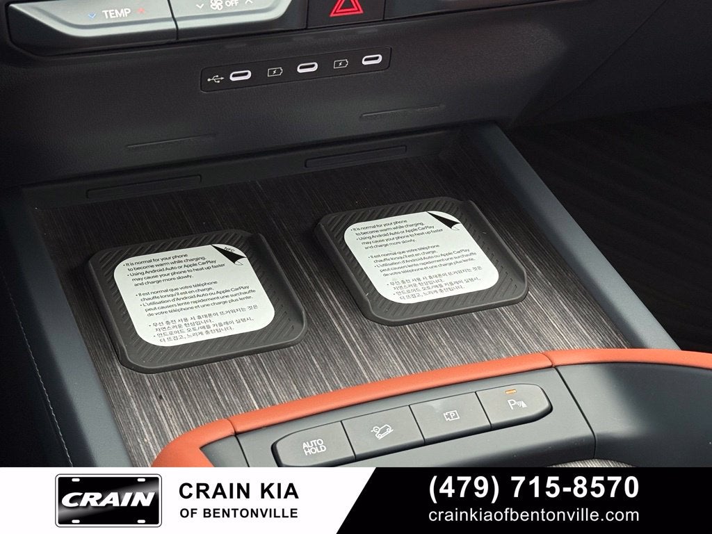 2027 Kia Telluride Hybrid SX Prestige