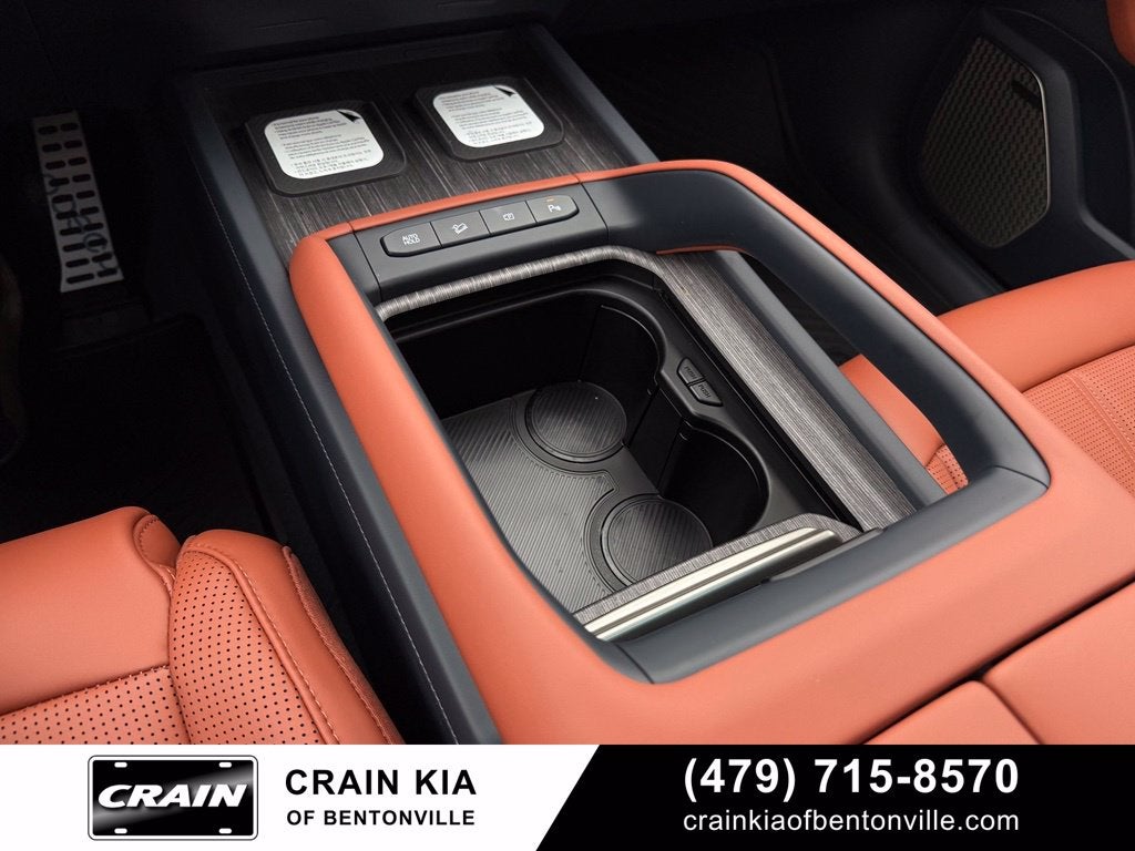 2027 Kia Telluride Hybrid SX Prestige