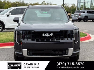 2027 Kia Telluride Hybrid SX Prestige
